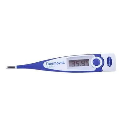 Image de Thermomètre numérique Hartmann Thermoval Kids Flex
