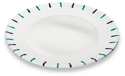 Immagine prodotto di Gmundner Keramik Traunsee, Piatto per pasta Gourmet (Ø 29 cm)