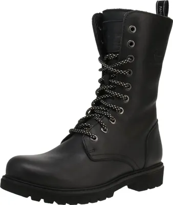 Produktbild von Panama Jack Schnürstiefeletten Damen 31343531333737 Schwarz 37 EU