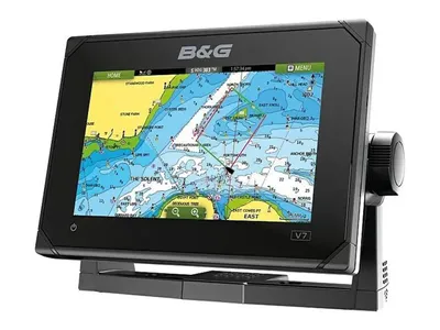 Immagine prodotto di Fish finder e GPS chartplotter Vulcan 7 R, LCD TFT a colori WVGA