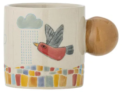 Produktbild von BLOOMINGVILLE MINI | Colorine Tasse, Bunt, Steingut | D7xH7 cm | 82063008