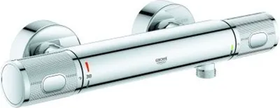 Produktbild von Grohe Grohtherm 1000 Performance Thermostat-Brausebatterie, 1/2