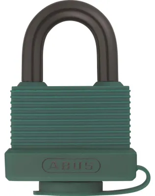Image de Cadenas aluminium 70AL/45 vert B/DFNLI