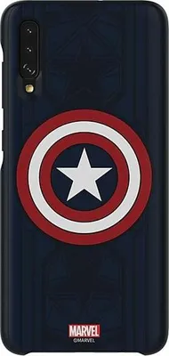 Image de Samsung GP-FGA705HIALW coque de protection pour téléphones portables 17 cm (6.7") Housse Bleu