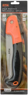 Produktbild von Klappsäge Für Holz 180 7 Ze/Ca - E-550-5300