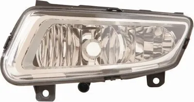 Produktbild von ABAKUS 441-2040R-UEN H8 Nebelscheinwerfer Rechts für VW Polo Schrägheck (6R1, 6C1) Nebelleuchte