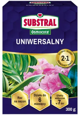 Produktbild von Universaldünger für Zimmerpflanzen 300g