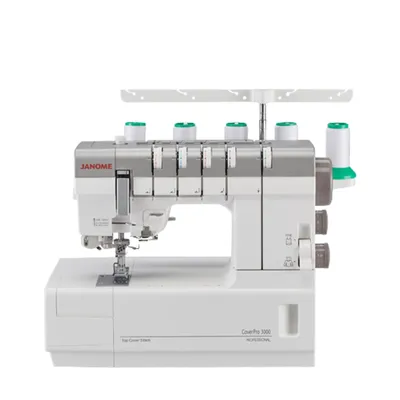 Obrázok produktu pre Janome 3000P Cover Pro Coverlock