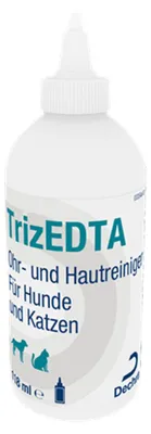 Ohrreiniger für Hunde und Katzen, 118 ml