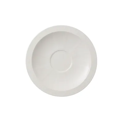 Produktbild von Villeroy & Boch White Pearl Frühstücksuntertasse 18 cm