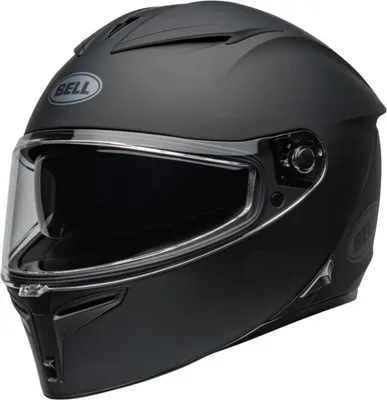 Produktbild von Bell Lithium Helm, schwarz matt, XL (61/62)