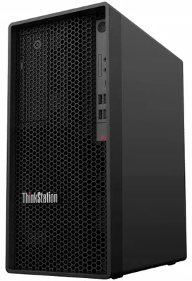 Produktbild von tecXL Lenovo ThinkStation P340 T i5-10400//1 TB SSD/Nvidia P620 W11P – Core i5 – 32 GB
