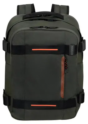 Produktbild von American Tourister Laptoprucksack Rucksack mit Laptopfach Urban Track Laptop Backpack 15.6" 29L Dark Khaki dunkelgrün