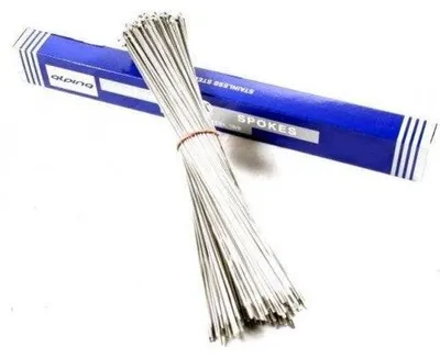 Produktbild von Alpina Space 283-14 Raggi Ø2,00 mm FG 2.3 Zink (144 Stücke)