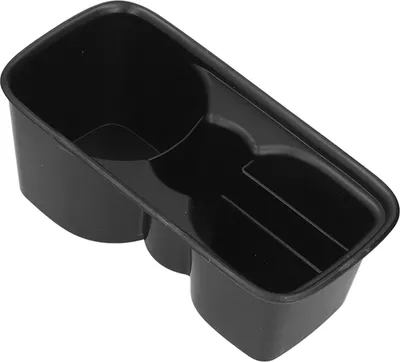 Image de Console centrale Porte-gobelet Boîte de rangement Remplacement pour Land Rover Defender 90 110 2020-2022