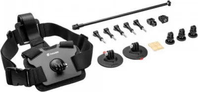 Produktbild von Insta360 Snow Kit, Kameraausrüstung, 657 g, Schwarz
