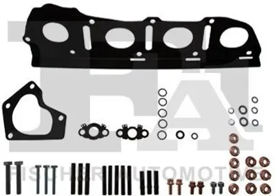 Produktbild von FA1 KT140830 Montagesatz Turbolader passend für MERCEDES-BENZ E-Klasse Limousine (W212) E-Klasse T-modell (S212) M-Klasse (W166) S-Klasse Limousine