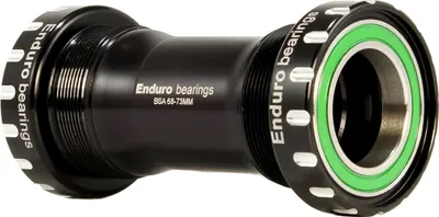 Produktbild von Enduro Bsa Xd15 Tretlager Silber 68 mm / 24 mm Silber 68 mm