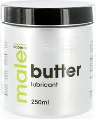 Immagine prodotto di MALE - Burro lubrificante (250 ml)