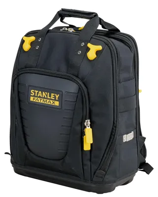 Produktbild von Stanley FMST1-80144 Werkzeugrucksack aus Stoff, 35,5 x 23 x 47 cm