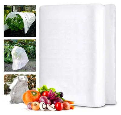 Produktbild von Wintervlies für Pflanzenabdeckung 2 m x 10 m