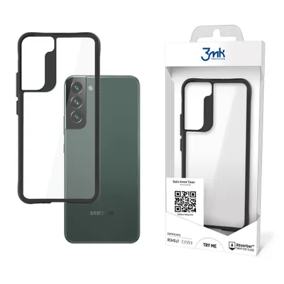 Produktbild von 3mk Schutzhülle Armor Case+ Cover für Samsung Galaxy S22+ 5G transparent Backcover