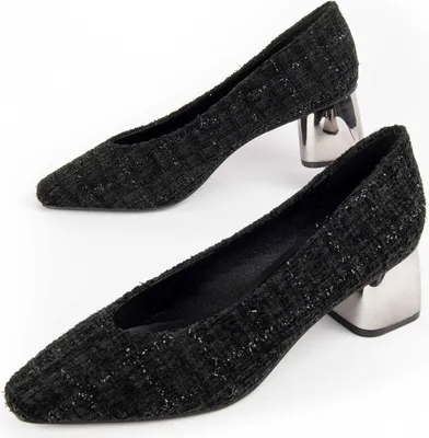 Produktbild von Schuh mit Talon Montevita Nussia2 schwarz