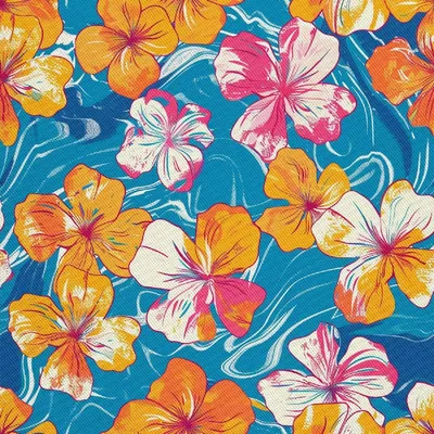 Image de OUTDOOR DECOSTOMES OXFORD - Motif été | DX8955