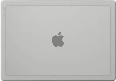 Image de Incase Edge Coque Rigide MacBook Pro 16 (M1/M2/M3/M4) – Finition Mate Résistante aux Rayures – Polycarbonate Makrolon Durable et Léger – Accès Total à tous les Ports et Boutons