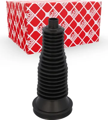 Produktbild von FEBI BILSTEIN 45478 Lenkmanschette Gummi für AUDI A4 Avant (8K5, B8)