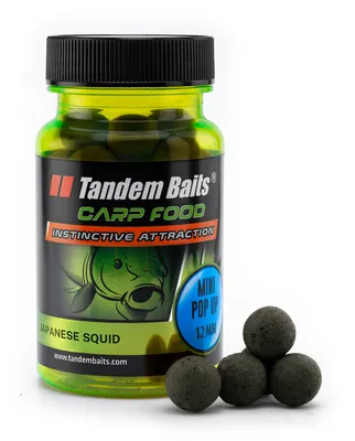 Obrázek produktu pro Carp Food Perfection Mini Pop-Up 12mm/30g Japonská Oliheň