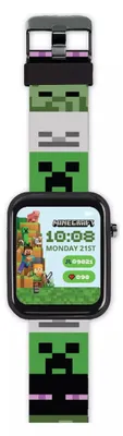 Produktbild von Minecraft Kinder Smartwatch