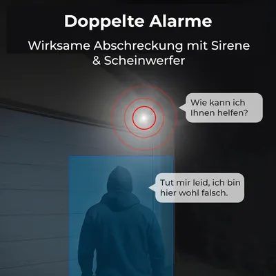Immagine prodotto di Telecamera PoE Reolink P340