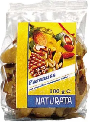 Produktbild von Naturata Paranüsse 100g