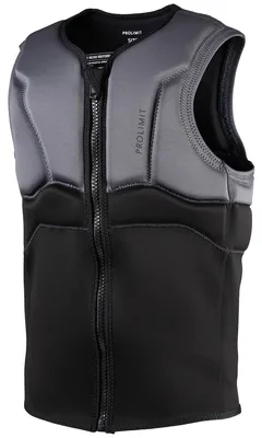 Imagen del producto de Chaleco ProLimit ACE, semirremplado, cierre frontal, color /gris, talla 48/S, compatible con neopreno y arnés