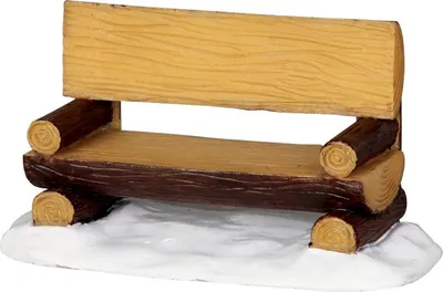 Produktbild von LEMAX - Log Bench