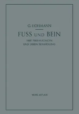 Produktbild von Fuß und Bein