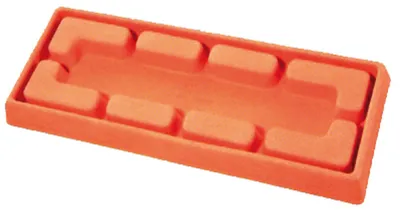 Immagine prodotto di Sottovaso Telcom per cassetta Millerighe - 91 cm per vaso 93x42x37 cm