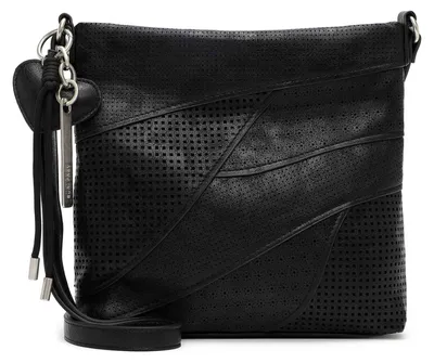 Productafbeelding van SURI FREY schoudertas SFY Dorothy Crossover Bag Black zwart