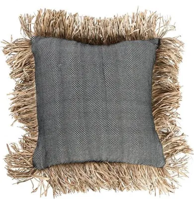 Produktbild von Famanu Kissenhülle Dekorativ - Küstenstil - 40 cm x 40 cm