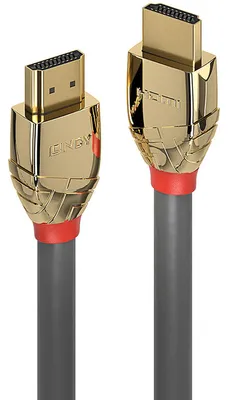 Produktbild von Lindy 37603, 3 m, HDMI Typ A (Standard), HDMI Typ A (Standard), 48 Gbit/s, Grau