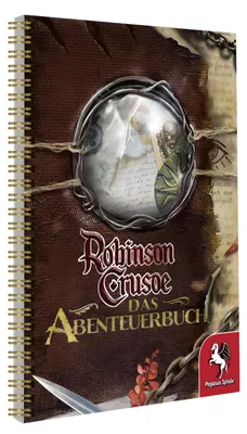 Obrázek produktu pro Robinson Crusoe: Dobrodružná kniha