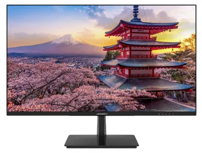 Obrázek produktu pro JAPANNEXT JN-I280UHD60F-P, 71,1 cm (28"), 3840 x 2160 px, 4K Ultra HD, LCD, 5 ms, Černá