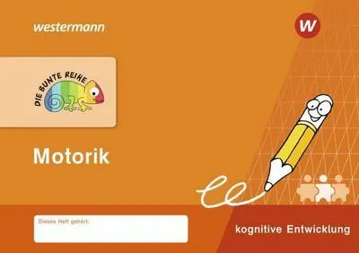 Immagine prodotto di DIE BUNTE REIHE - Deutsch. Motorik