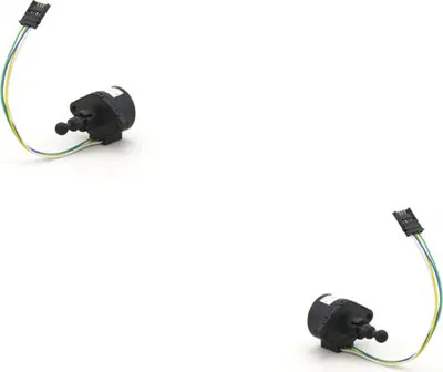 Produktbild von Motor für Leuchtweitenregulierung 2 Stück passend für VW Jetta 1KM 08/05 - 12/10 Johns