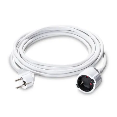 Zdjęcie produktu dla Przedłużacz Trotec PVC 5 m / 230 V / 1,5 mm²