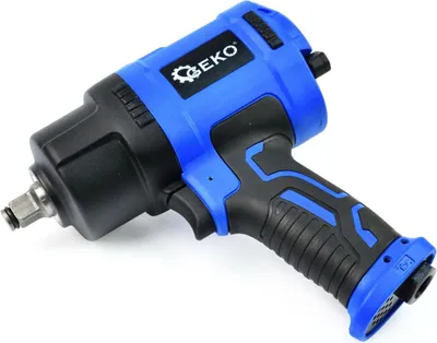 Produktbild von Pneumatischer 1/2" Doppelhammer-Schlagschrauber mit 1560 Nm Drehmoment – Profi-Werkzeug für Werkstätten und Werkstattbedarf