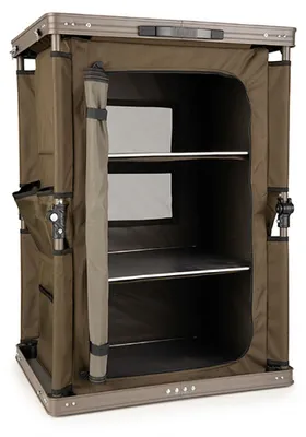 Produktbild von Fox Session Storage 60x48x80cm - Tackleschrank für Karpfenzelte