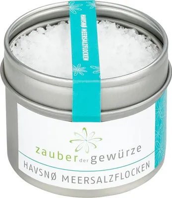 Produktbild von Havsnø Meersalzflocken