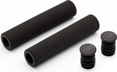 Immagine prodotto di Manopola PRO RollerRace Team 32 mm x 130 mm nera - leggera, comoda...